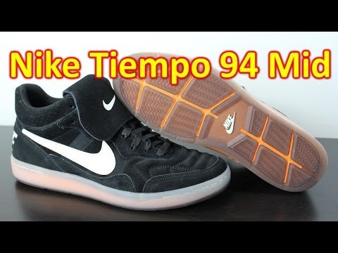 Nike Tiempo 94 Mid - Review + On Feet - UCItU3uqDwN_80MqYi9fDGbQ