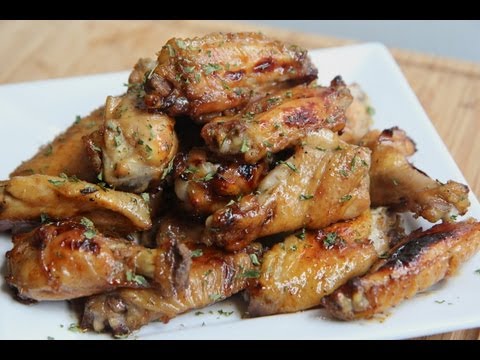 Tangy Baked Chicken Wings Recipe - UCubwl8dqXbXc-rYE8MOSUnQ