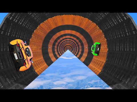 MOST DIFFICULT IMPOSSIBLE SKILL TEST! - GTA 5 Funny Moments - UCfLuMSIDmeWRYpuCQL0OJ6A