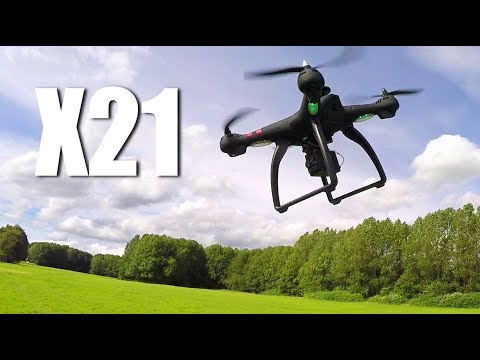 BAYANGTOYS X21 GPS & 1080P Drone - UCKE_cpUIcXCUh_cTddxOVQw