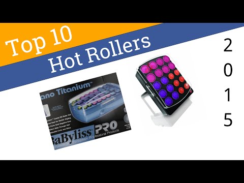 10 Best Hot Rollers 2015 - UCXAHpX2xDhmjqtA-ANgsGmw