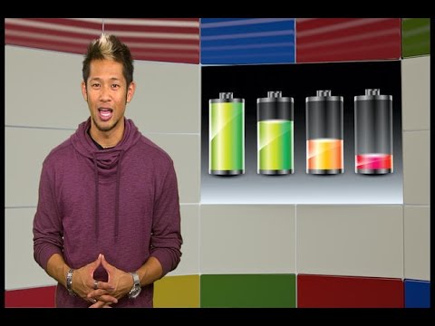 The Google X team is working on better battery life - UCOmcA3f_RrH6b9NmcNa4tdg