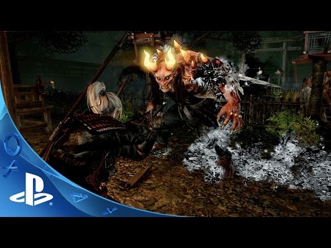 PlayStation Experience 2015: NIOH - PSX Trailer | PS4 - UC-2Y8dQb0S6DtpxNgAKoJKA