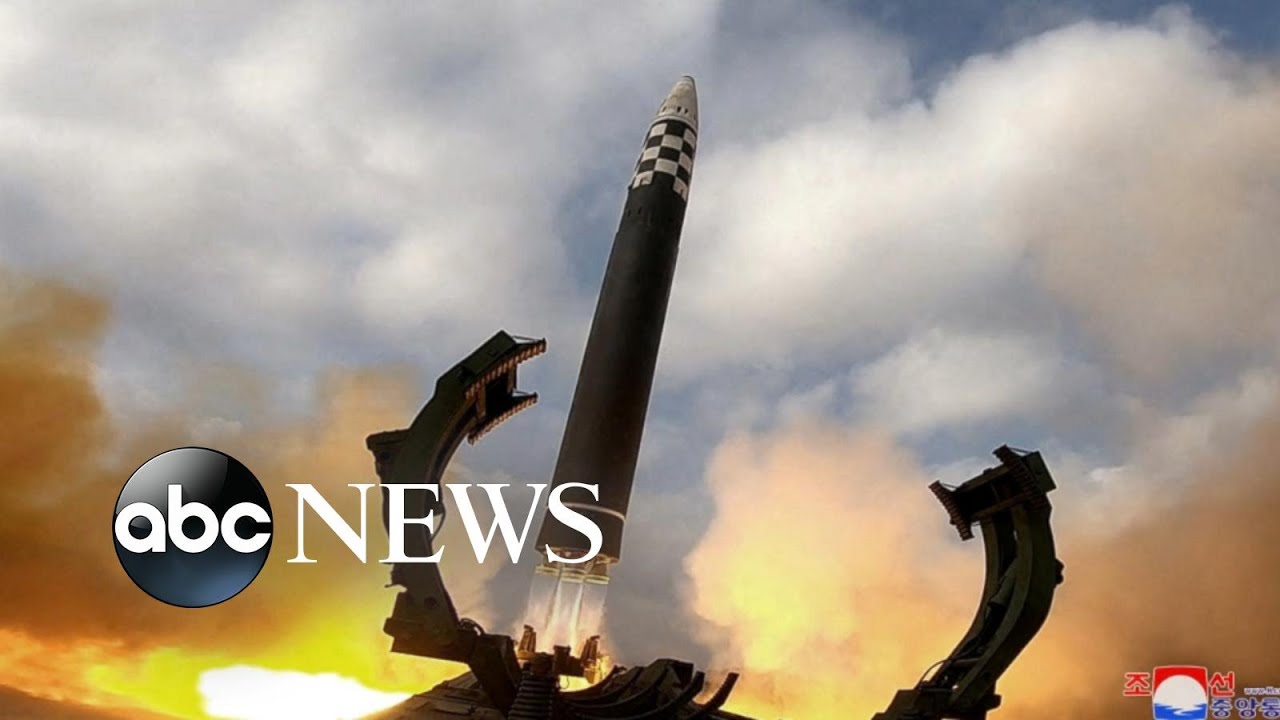 North Korea missile lands nearly 1,000 miles off Japanese waters