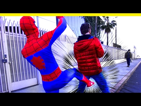 Spider-Man is a Bully - default