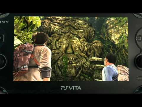 Uncharted: Golden Abyss Launch Trailer - UC-2Y8dQb0S6DtpxNgAKoJKA