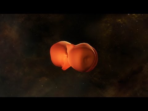 NASA | Zoom into Eta Carinae Nebula and New 3D Model - UCAY-SMFNfynqz1bdoaV8BeQ