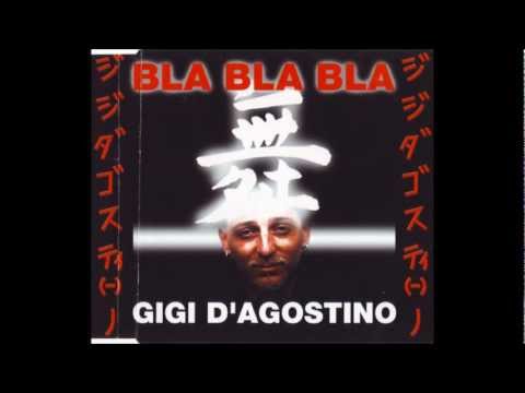 Gigi D'Agostino - Bla Bla Bla (Official Dark Mix)