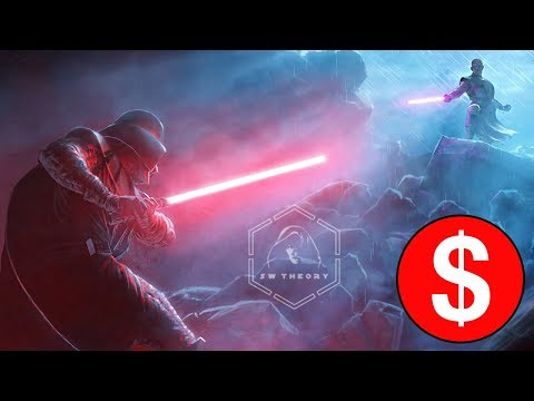 What if the VADER Fan-Film Doesn't Reach Funding? - Star Wars Explained LIVE - UC8CbFnDTYkiVweaz8y9wd_Q