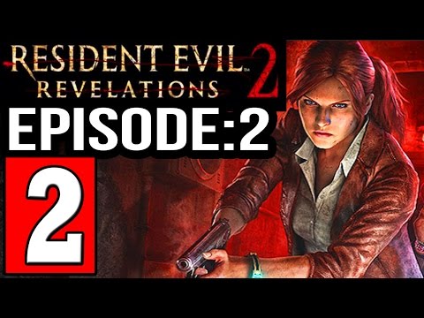 Resident Evil: Revelations 2 EPISODE 2 CONTEMPLATION Walkthrough Part 2 Gameplay Let's Play Review - UC2Nx-8MWzDoAdc_0YXiRfwA