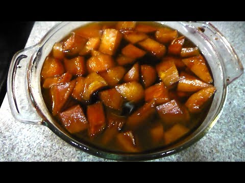 Grandma's Recipe for "Sweet Candied Yams" - UC8goMeRC8s_ZEZrY1fq7UTg