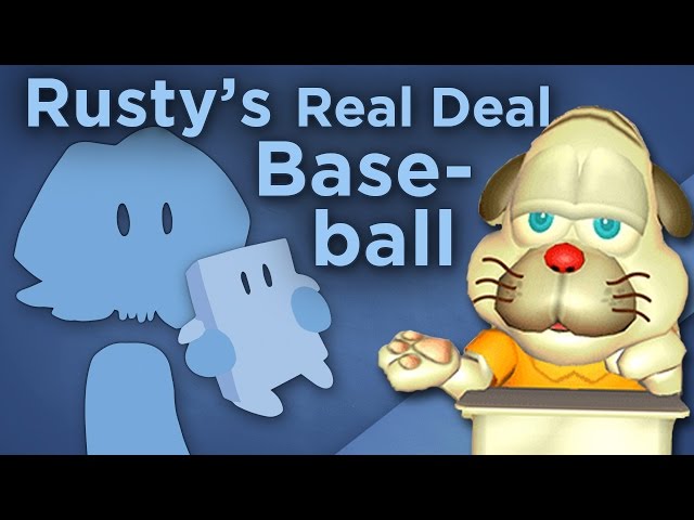 Rusty Real Deal Baseball is the Best Baseball Game for Rust Lovers