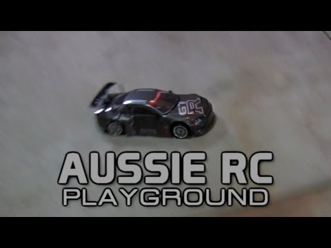 Hobby King Mission-D 4WD GTR Drift Session - 2 - UCOfR0NE5V7IHhMABstt11kA