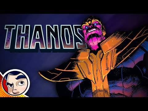 Thanos "How Evil He is, Cosmic Ghost Rider Death" - Legacy Complete Story | Comicstorian - UCmA-0j6DRVQWo4skl8Otkiw