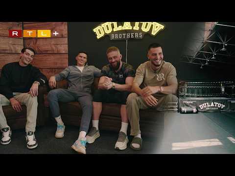 Die Dulatovs - Leben zwischen Catwalk und Käfig | Oktagon MMA | RTL Sport