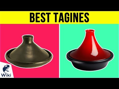 10 Best Tagines 2019 - UCXAHpX2xDhmjqtA-ANgsGmw