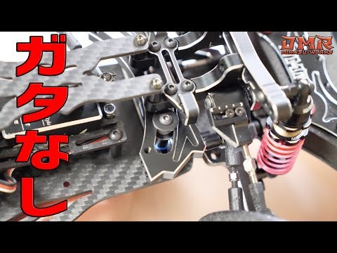 【ラジドリ】続報!KAMIKAZE YD-2 スライドラック【4K/60P】 - UCCO2DeU5JigwcWG3hTnbFiQ
