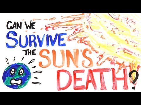 Can We Survive The Sun's Death? - UCC552Sd-3nyi_tk2BudLUzA