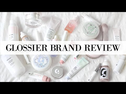 GLOSSIER BRAND REVIEW | allanaramaa - UCewjCoiB__Fikintrj0uLfg