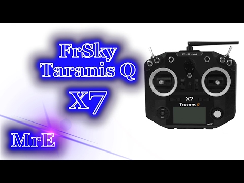 FrSky Taranis Q X7 Unbox,Config/Updating and Mods - UCWptC50AHZ7CKDInm8Of0Mg