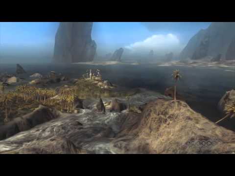 From Dust GDC 2011 Interview (PC, PS3, Xbox 360) - UCbu2SsF-Or3Rsn3NxqODImw