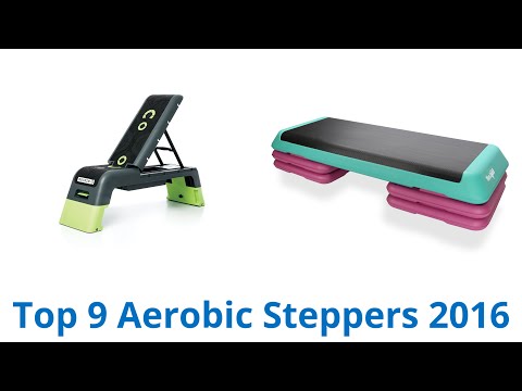 9 Best Aerobic Steppers 2016 - UCXAHpX2xDhmjqtA-ANgsGmw