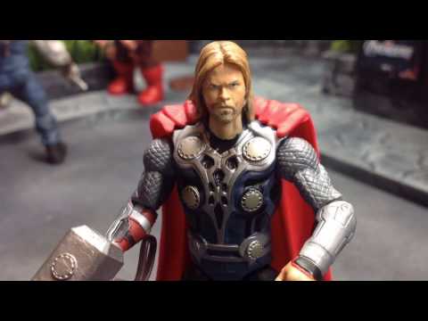 Marvel VS DC Stop Motion - UCClQp8vnqLfkVBIRfM5-0HQ