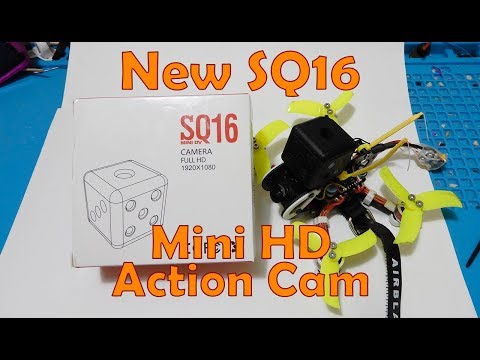 New SQ16 Mini HD Action Camera Review - UC47hngH_PCg0vTn3WpZPdtg