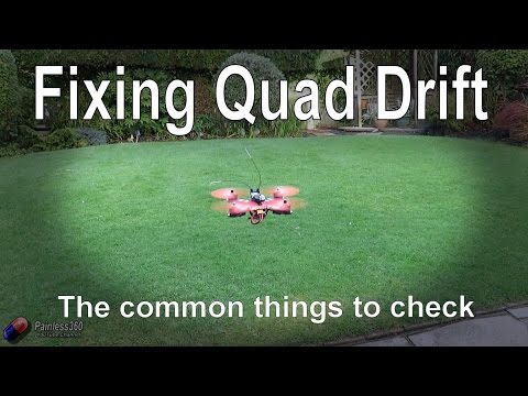 RC Quick Tip: Fixing Quadcopter Drift - UCp1vASX-fg959vRc1xowqpw