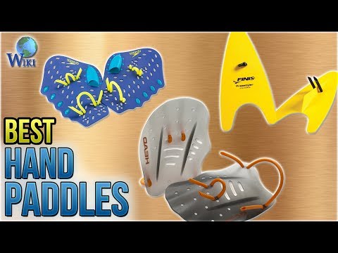 10 Best Hand Paddles 2018 - UCXAHpX2xDhmjqtA-ANgsGmw