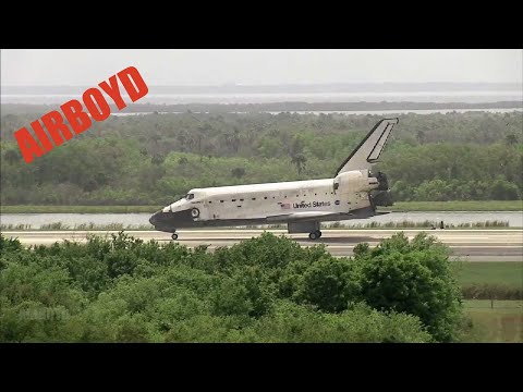 Space Shuttle Discovery Landing (STS-119) - UClyDDqcDsXp3KQ7J5gyIMuQ