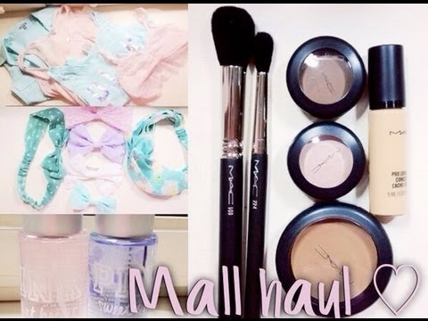 ♡ Gabi's Mall Haul ♡ - UCuVHOs0H5hvAHGr8O4yIBNQ