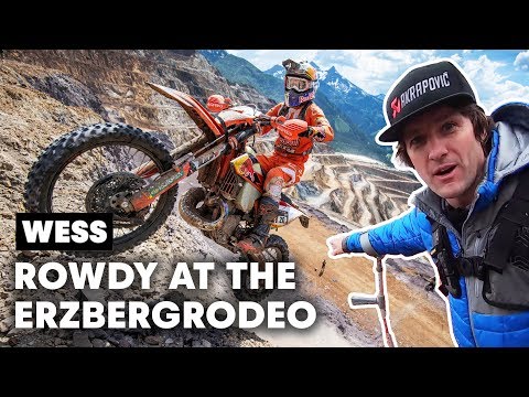 Nuts & Boltons: Down and dirty at the Erzbergrodeo | WESS 2019 - UC0mJA1lqKjB4Qaaa2PNf0zg