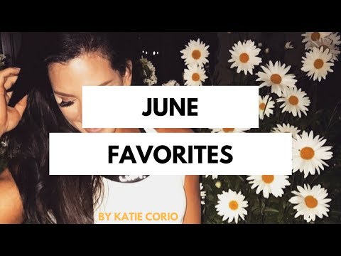 JUNE FAVORITES – Beauty, Books, Clothes & SECRETS! - UC-07j8SBVA5mHbiNWe2-jcw