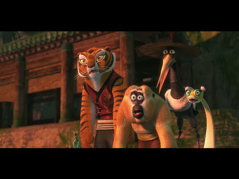 'Kung Fu Panda 2' Trailer 2 - UCpo2fJvnalYlwN97ehhyfBQ