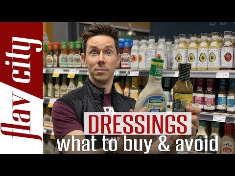 Everything You Need To Know About Buying Salad Dressing At The Grocery Store - UCnq1w-56tAvMdDup-CL6Vtg