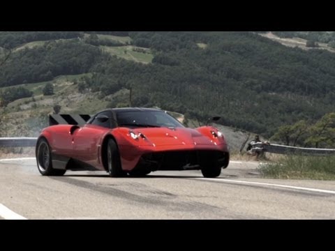 Pagani Huayra: Test Drive in Italy - /CHRIS HARRIS ON CARS - UC5rBpVgv83gYPZ593XwQUsA