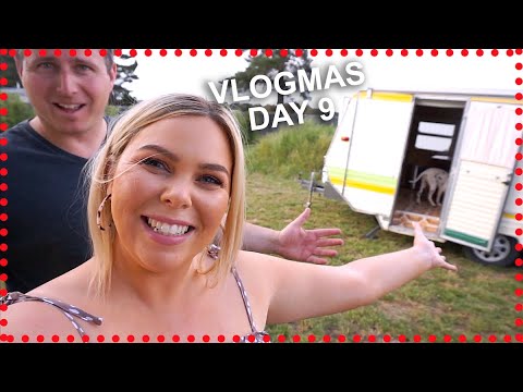 WE BOUGHT A VINTAGE CARAVAN! VLOGMAS DAY 9 2019 - UChplUdodMCdfZfmTQbRhNWw