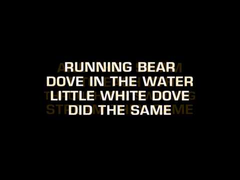 Johnny Preston - Running Bear (Karaoke) - UCQHthJbbEt6osR39NsST13g