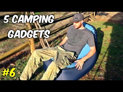 5 Camping Gadgets put to the Test - Part 6 - UCe_vXdMrHHseZ_esYUskSBw