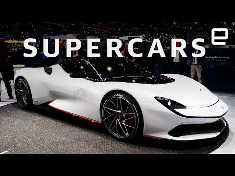 Supercars at Geneva Motor Show 2019 - UC-6OW5aJYBFM33zXQlBKPNA