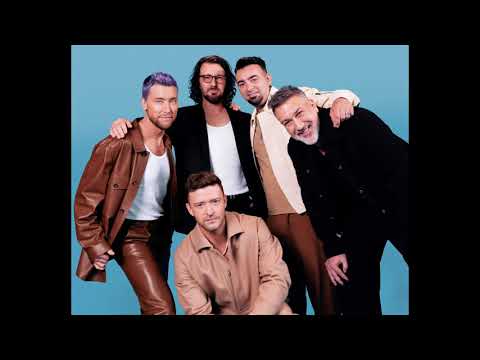 *NSYNC - Better Place (Official Audio)