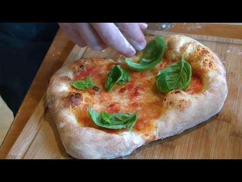 Tested In-Depth: Homemade Pizza with Baking Stones and Steel - UCiDJtJKMICpb9B1qf7qjEOA