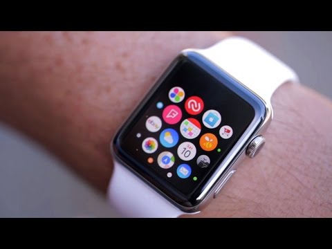 Apple Watch Series 2 review - UCCjyq_K1Xwfg8Lndy7lKMpA