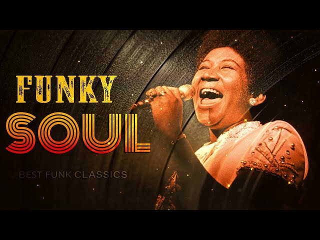 The Best Funk and Soul Music Fonts