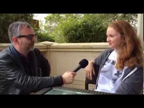 Supermodel Lily Cole Talks Impossible - UCCjyq_K1Xwfg8Lndy7lKMpA
