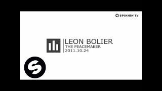 Leon Bolier - The Peacemaker [Exclusive Preview]