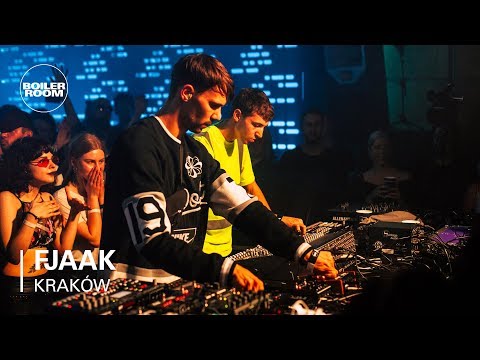 Fjaak | Boiler Room x Ballantine's True Music: Krakow 2019 - UCGBpxWJr9FNOcFYA5GkKrMg