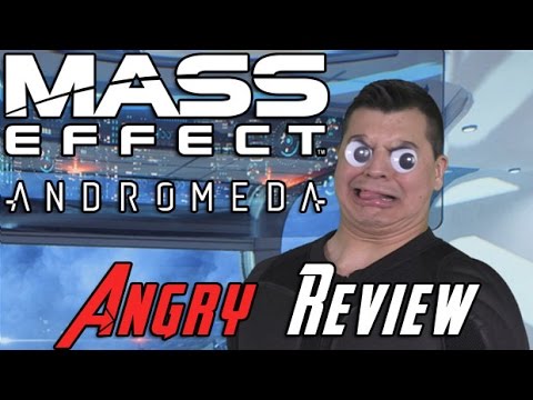 Mass Effect: Andromeda Angry Review - UCsgv2QHkT2ljEixyulzOnUQ