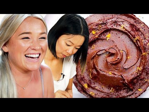 We Tried To Make A Zero Waste Chocolate Cake • Goodful - UCJFp8uSYCjXOMnkUyb3CQ3Q